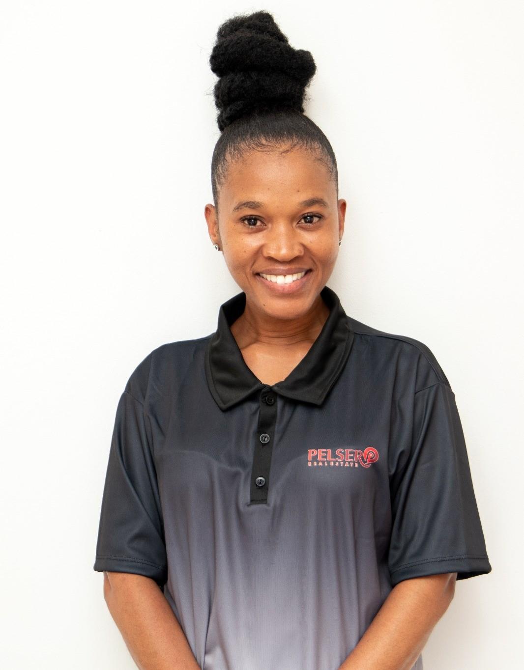 Agent profile for Lebo Thafane