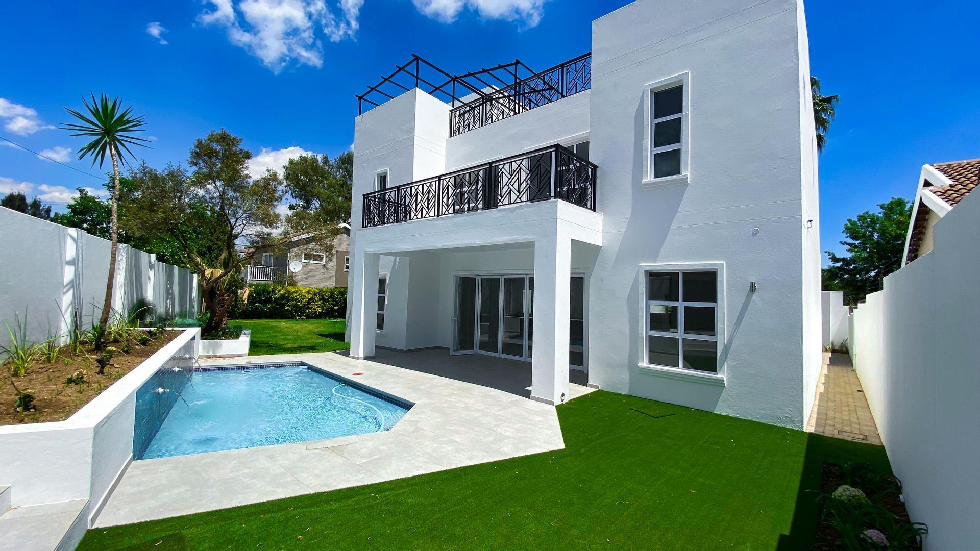 River Club, Sandton Property Property and houses to rent in River