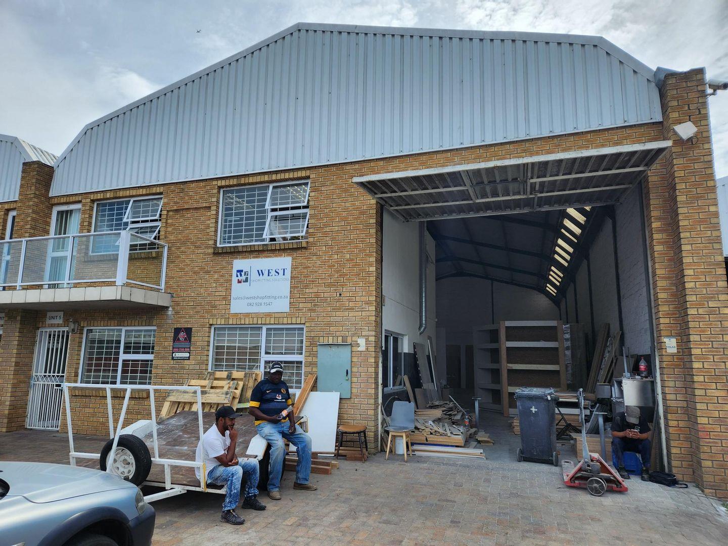 Industrial property to rent in Blackheath Blackheath Property
