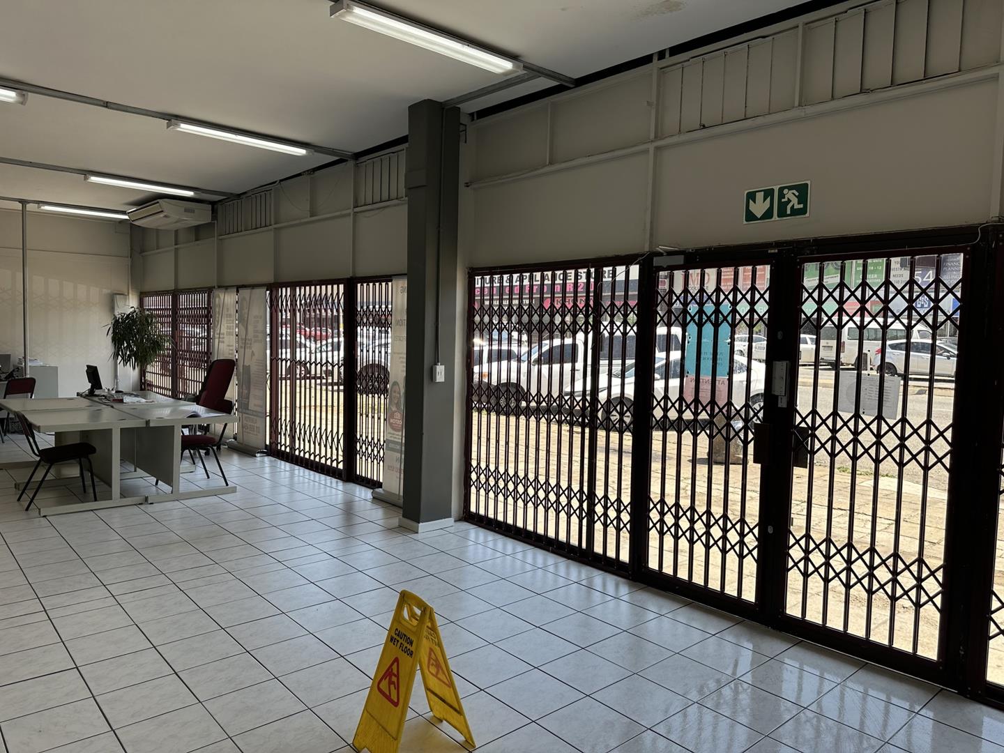 Commercial property to rent in Alberton Central 49 51 Voortrekker