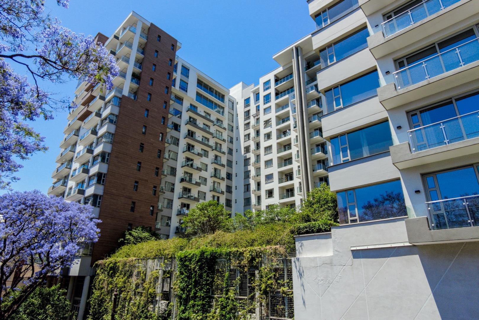 2 Bedroom Apartment / flat to rent in Rosebank A3 The Tyrwhitt, 00