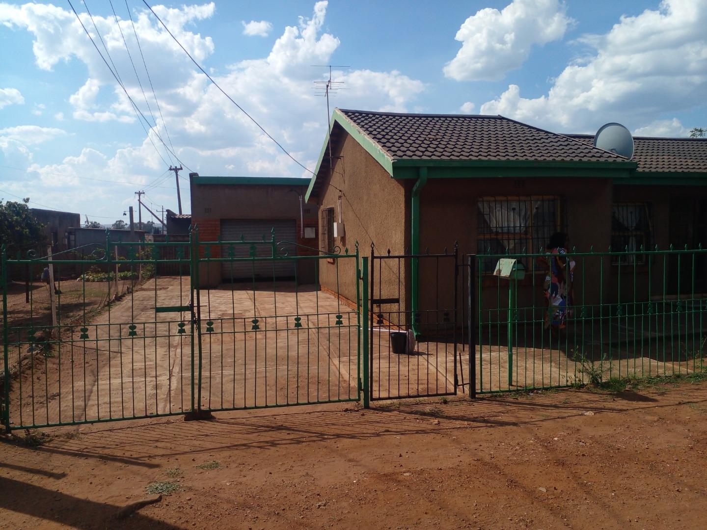 Property and houses for sale in Sebokeng Sebokeng Property