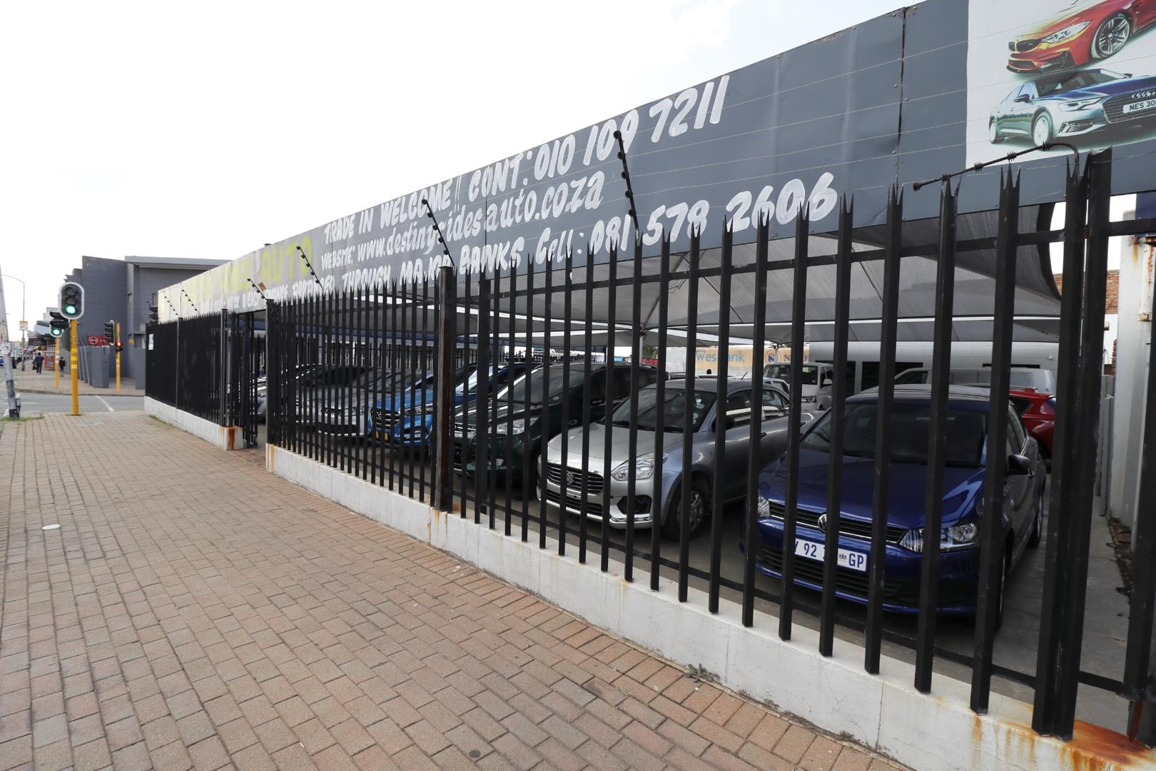 Commercial property for sale in Springs Central P24113568564