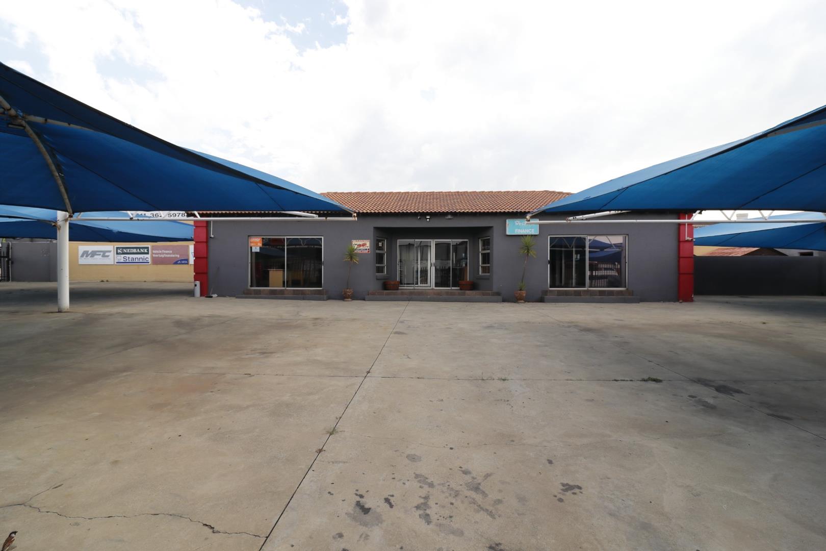 Commercial property for sale in Springs Central P24113568619