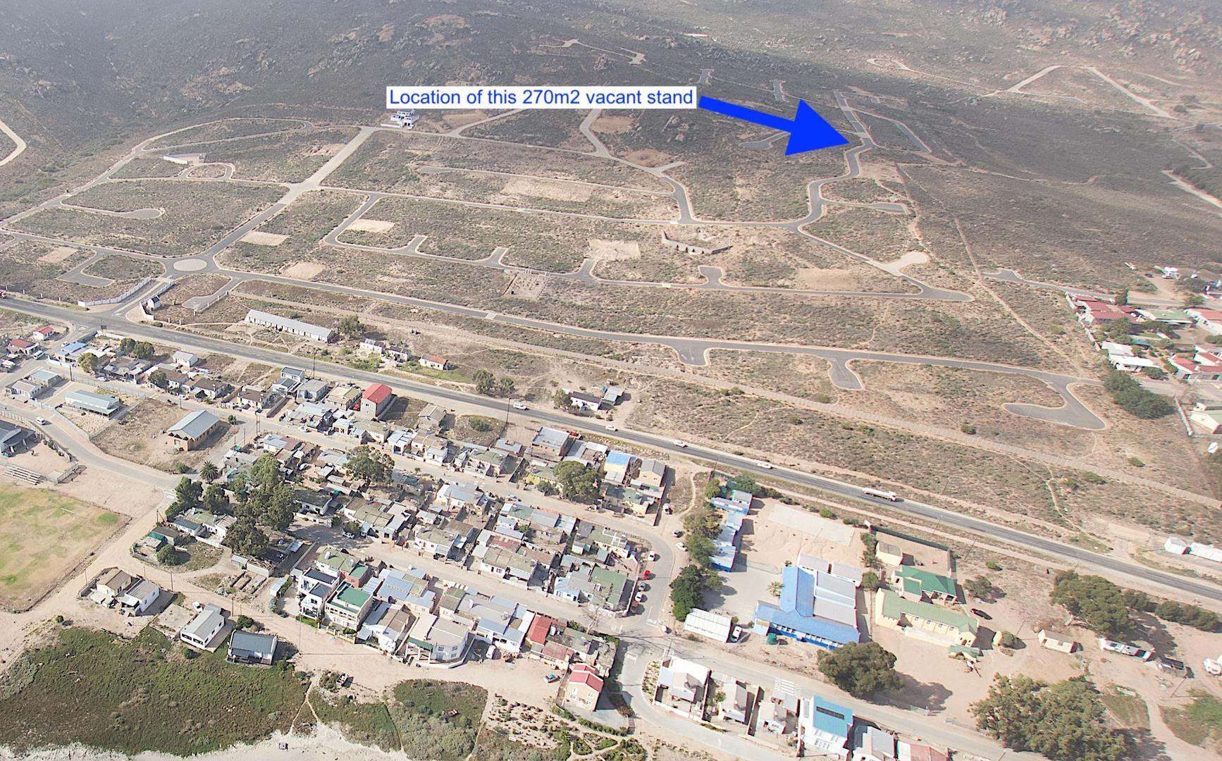 Vacant land / plot for sale in Steenbergs Cove 41 Claxton Road P24