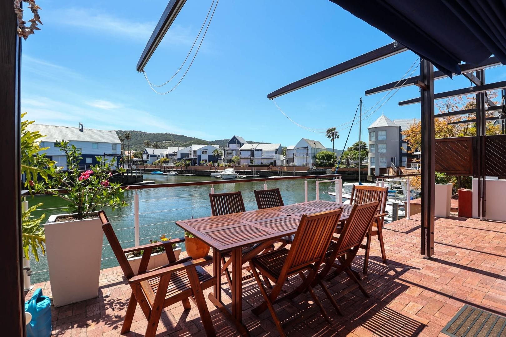 3 Bedroom House for sale in Knysna Quays Knysna Quays, 48 Spinnaker