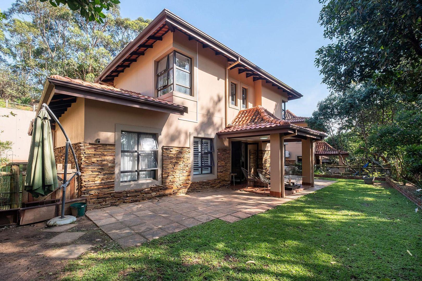 4 Bedroom House for sale in Hilltop Private Estate 554 Fish Eagle