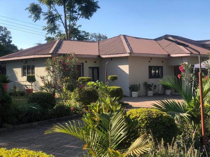 4 Bedroom House to Rent in Kabulonga