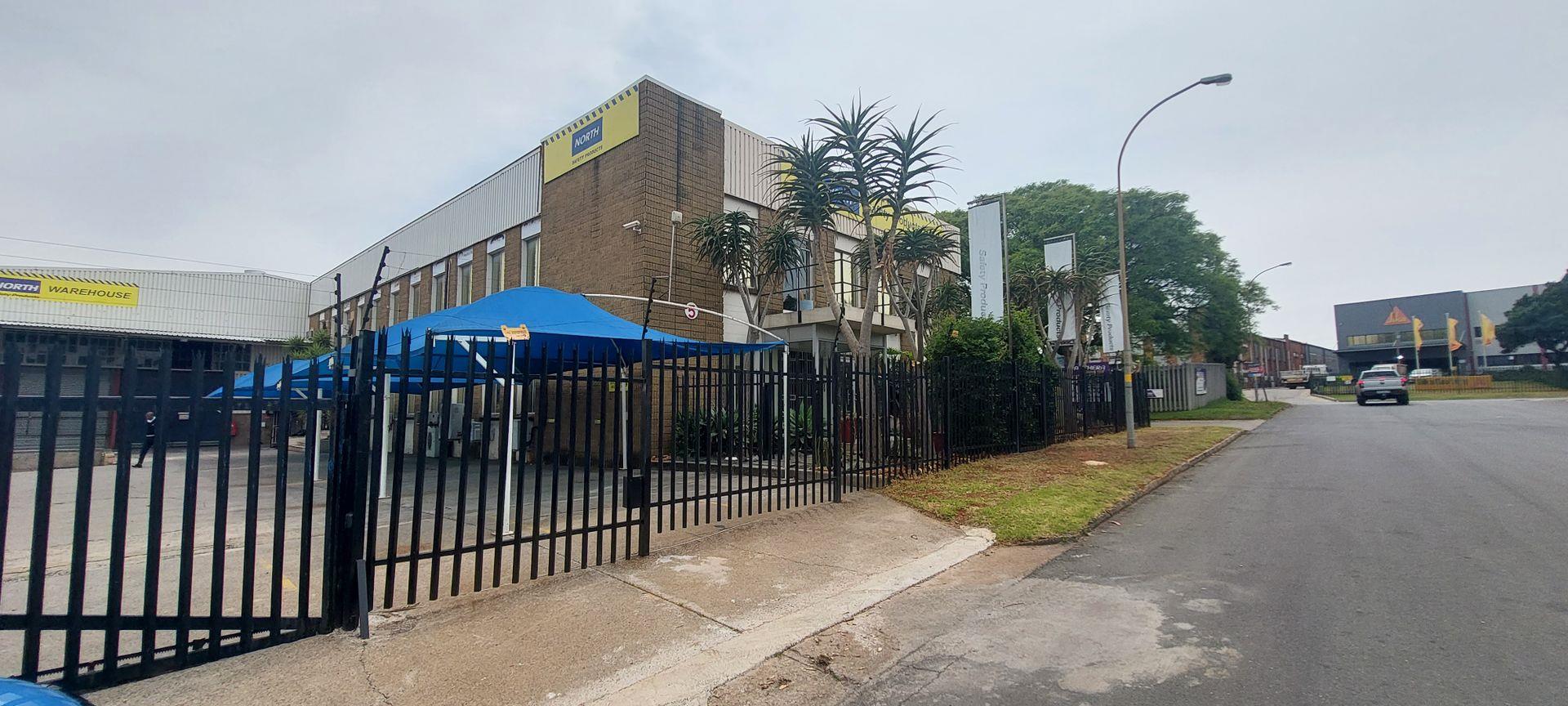 Industrial property to rent in Isando P24113575469