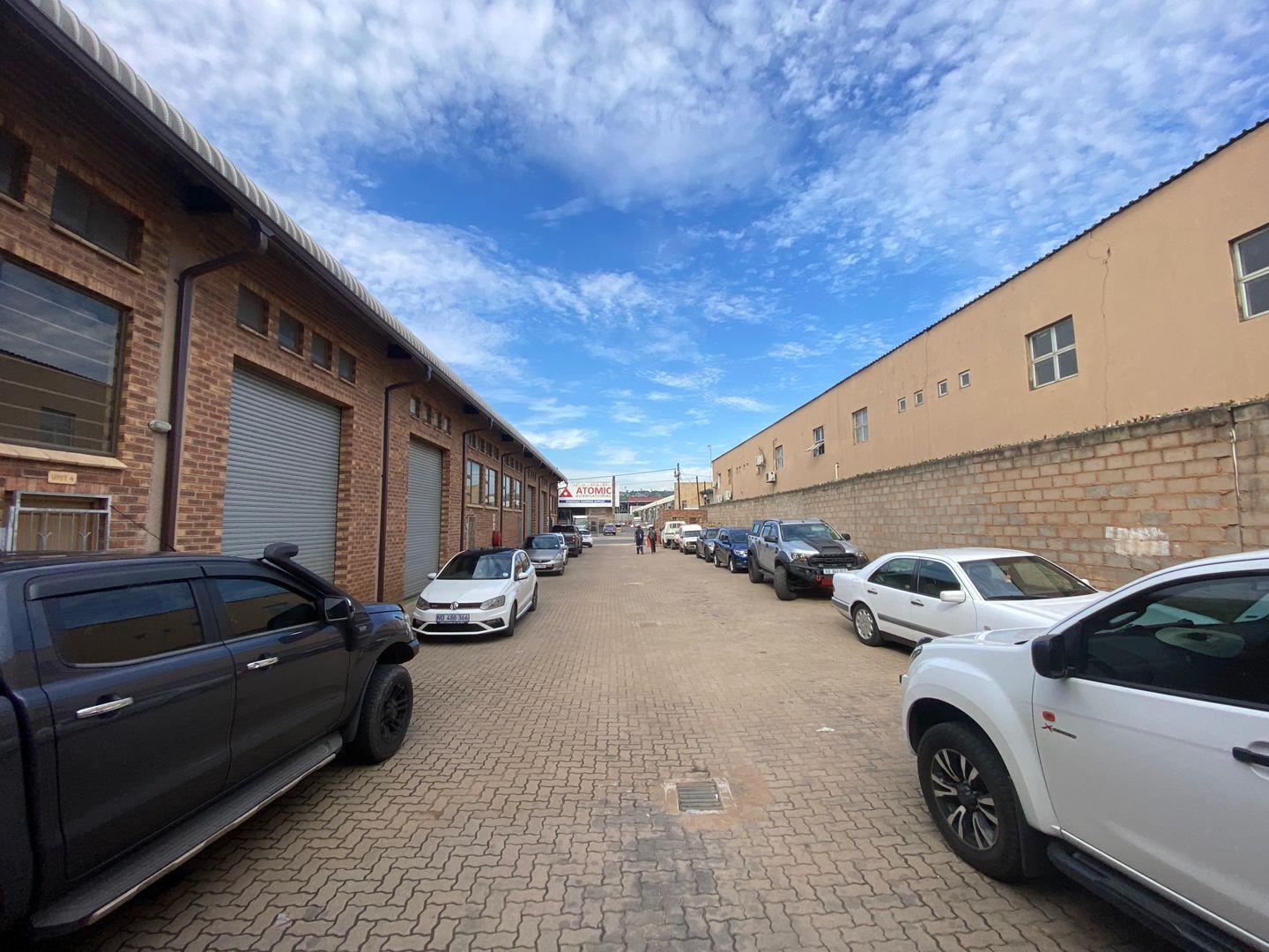Springfield, Durban Property Industrial property to rent in