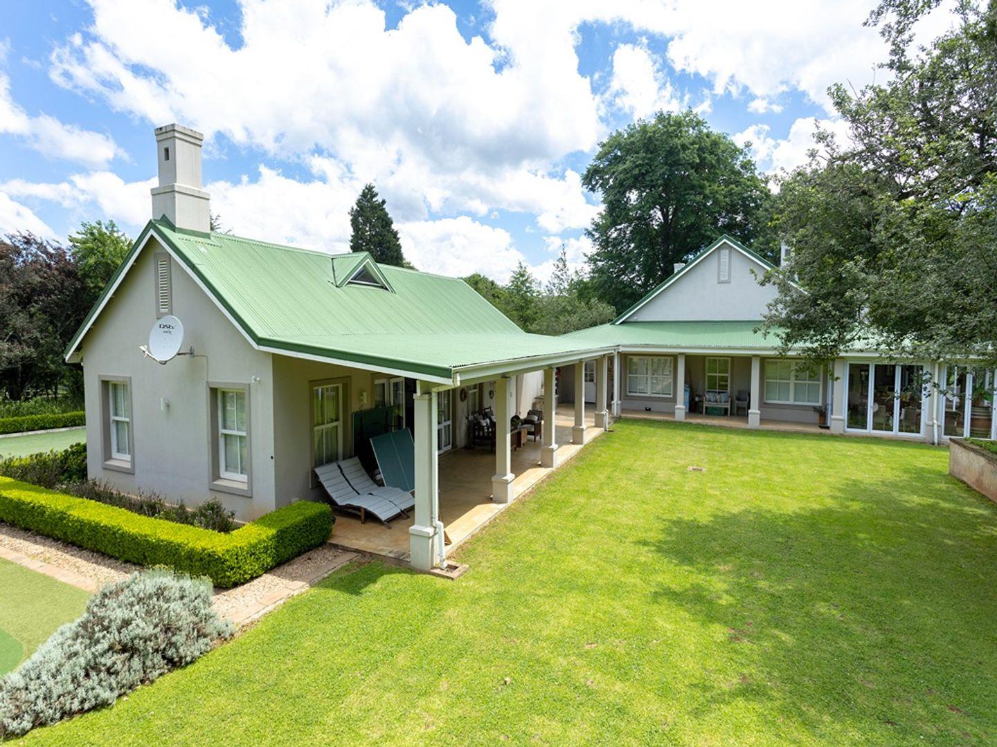 5 Bedroom House for sale in Balgowan P24113578588