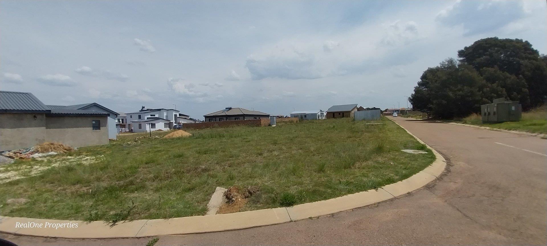 Vacant land / plot for sale in Rayton Stoneridge Park , Stand 1989