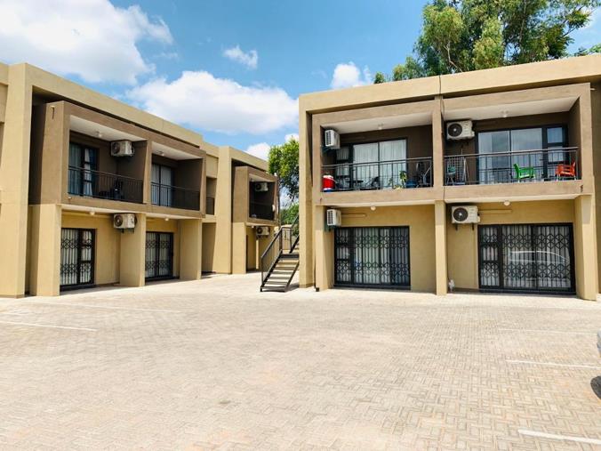 1 Bedroom Apartment / Flat to Rent in Gaborone West Phase 1