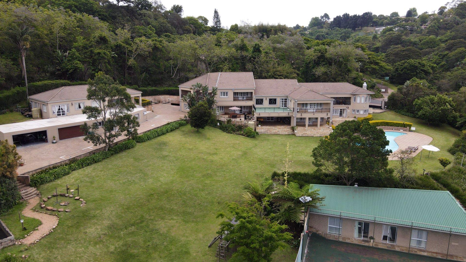 7 Bedroom House for sale in Hillcrest Central P24113580334