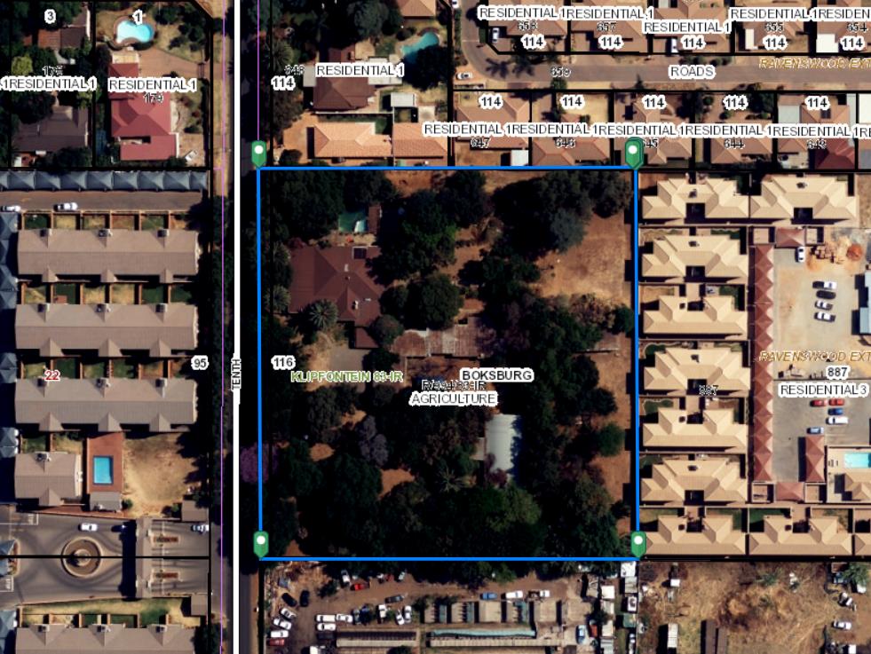 Vacant land / plots for sale in Boksburg Boksburg Property