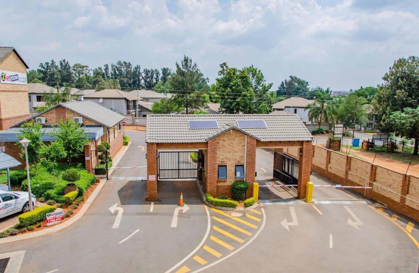 Olympus Ah Property Apartments / flats to rent in Olympus Ah