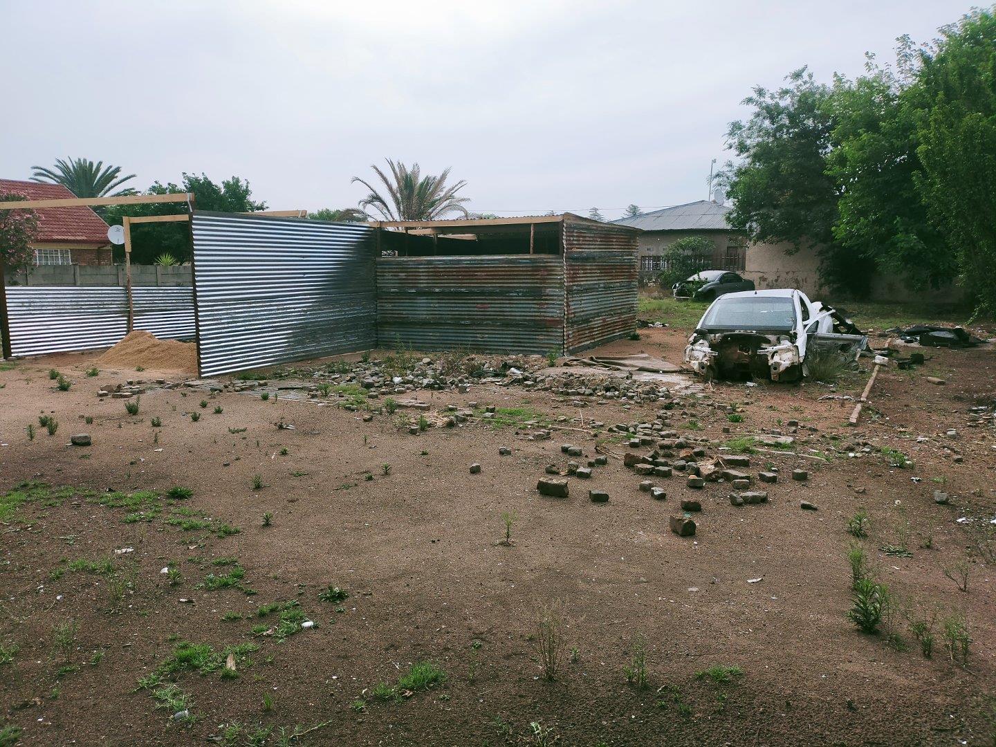 Vacant land / plot for sale in Randfontein Central P24113587075