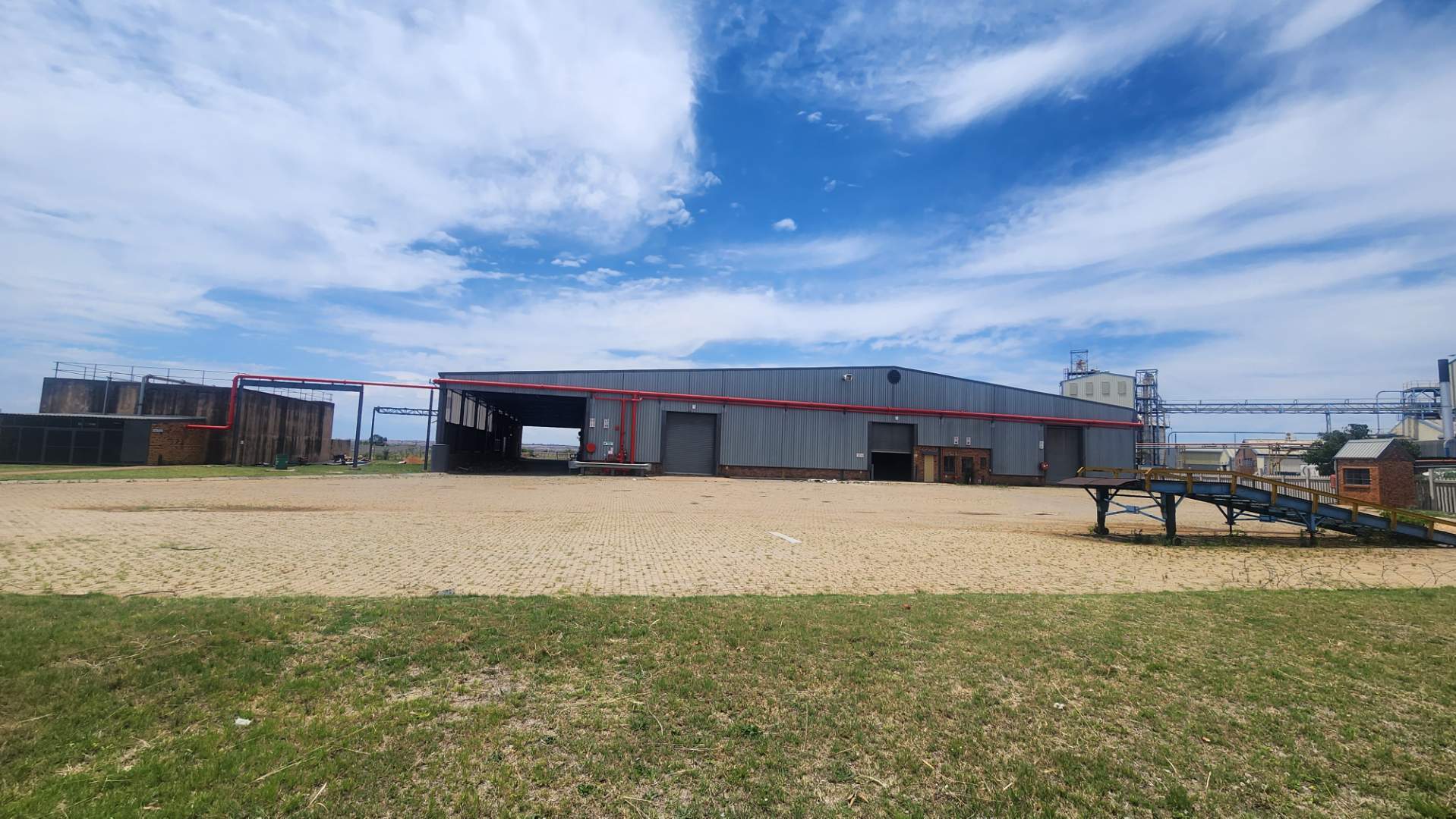 Rosslyn Property Industrial property to rent in Rosslyn Property24