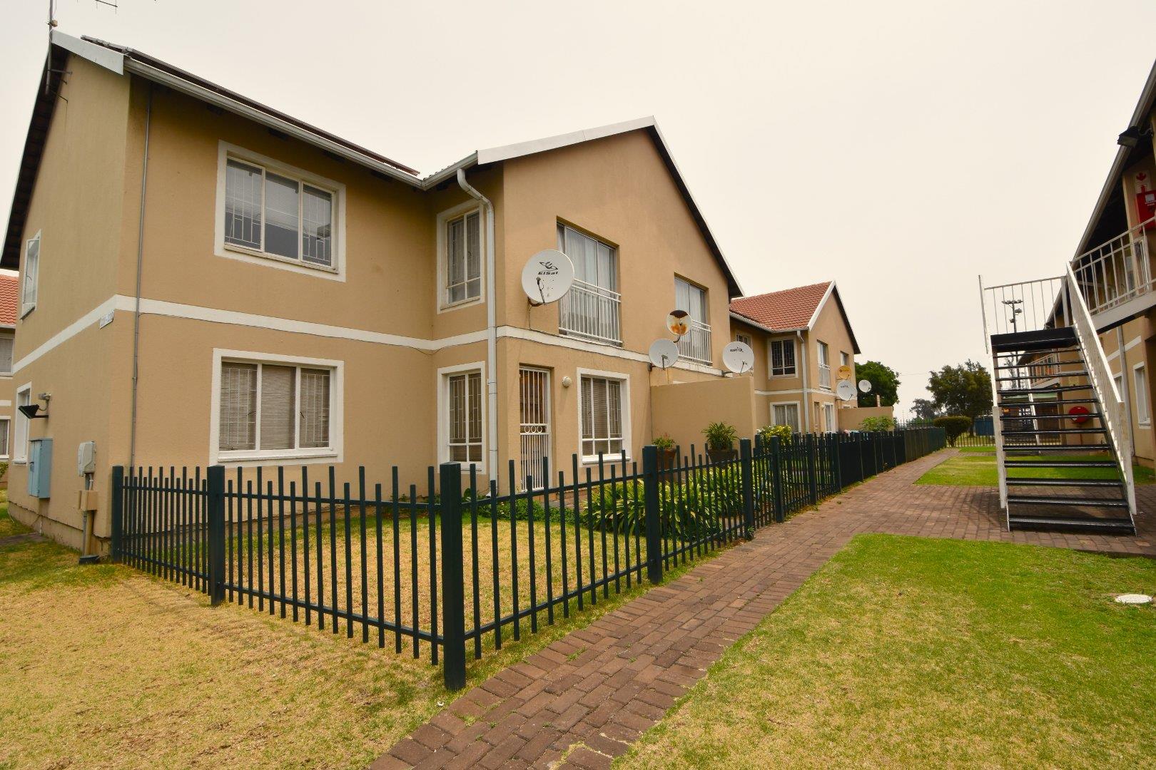 Parkdene, Boksburg Property Apartments / flats for sale in Parkdene
