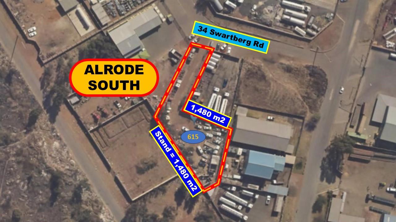 Vacant land / plots for sale in Alberton Alberton Property
