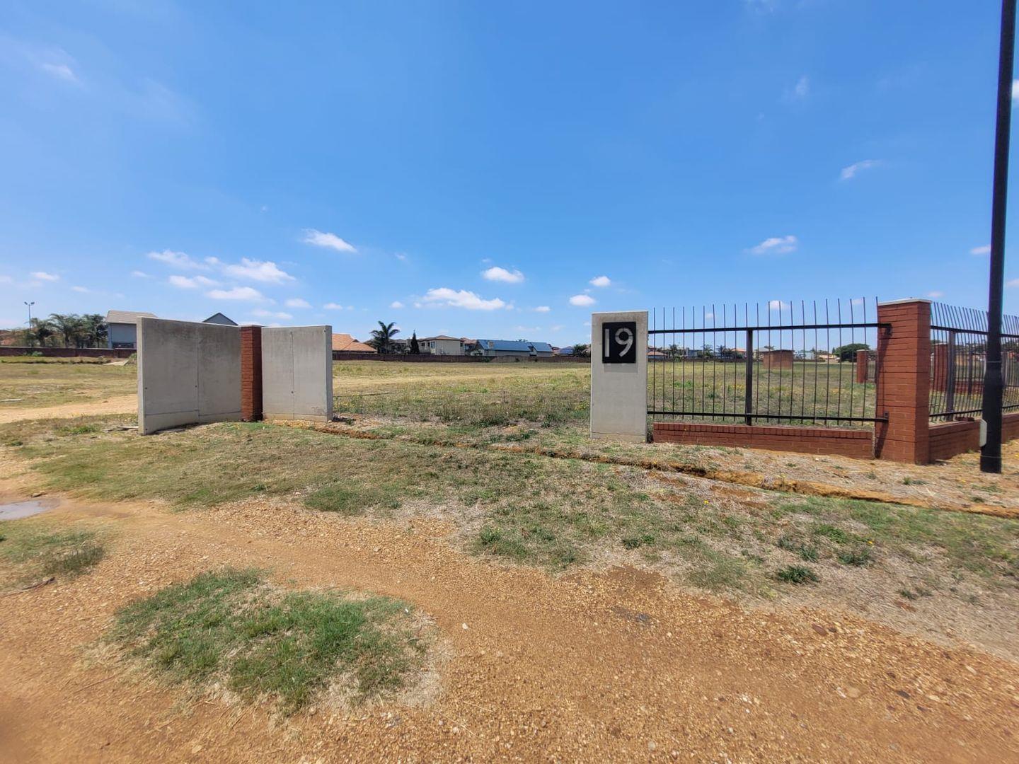 Vacant land / plot for sale in Glen Marais 259 Monument Road P24
