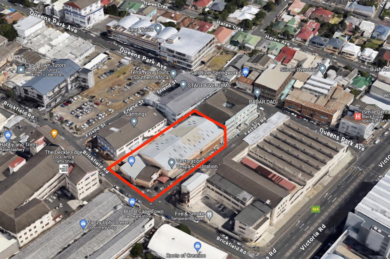 Salt River Property Property and houses for sale in Salt River