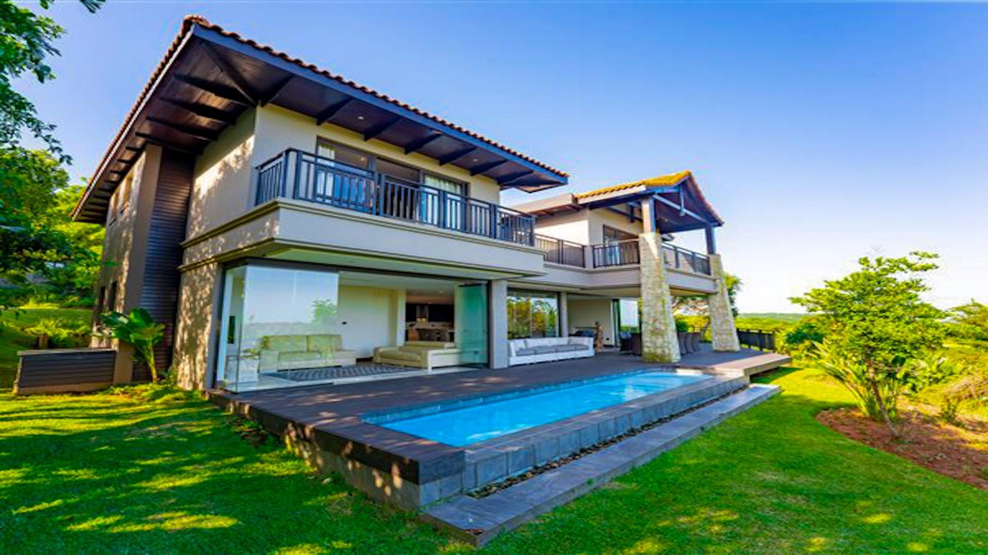 4 Bedroom House for sale in Zimbali Estate 16 Mahogany Close P24