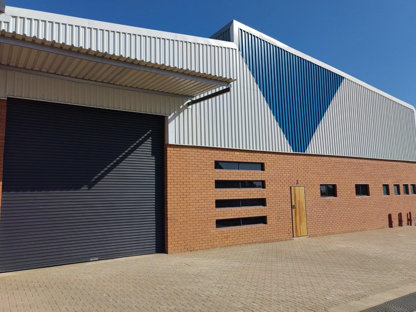 Aeroton Property Industrial property to rent in Aeroton