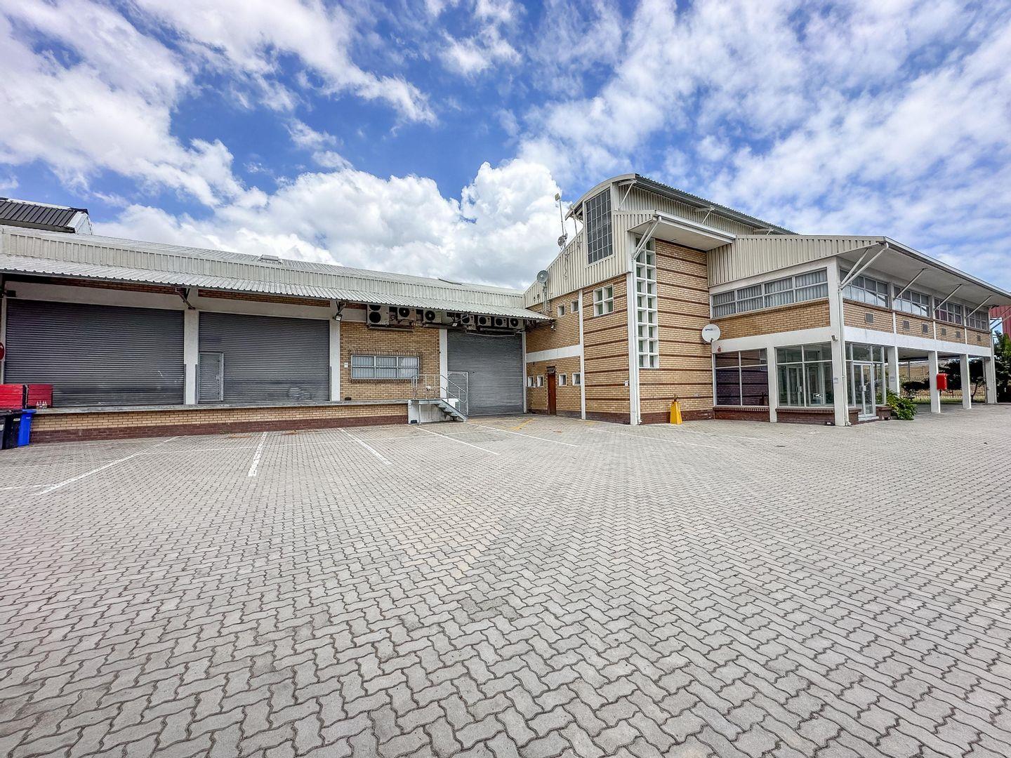 Montague Gardens Property Industrial property for sale in Montague