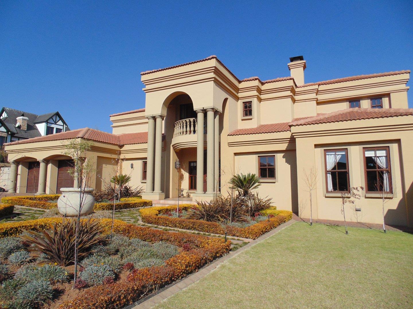 4 Bedroom House for sale in Midlands Estate P24113593600