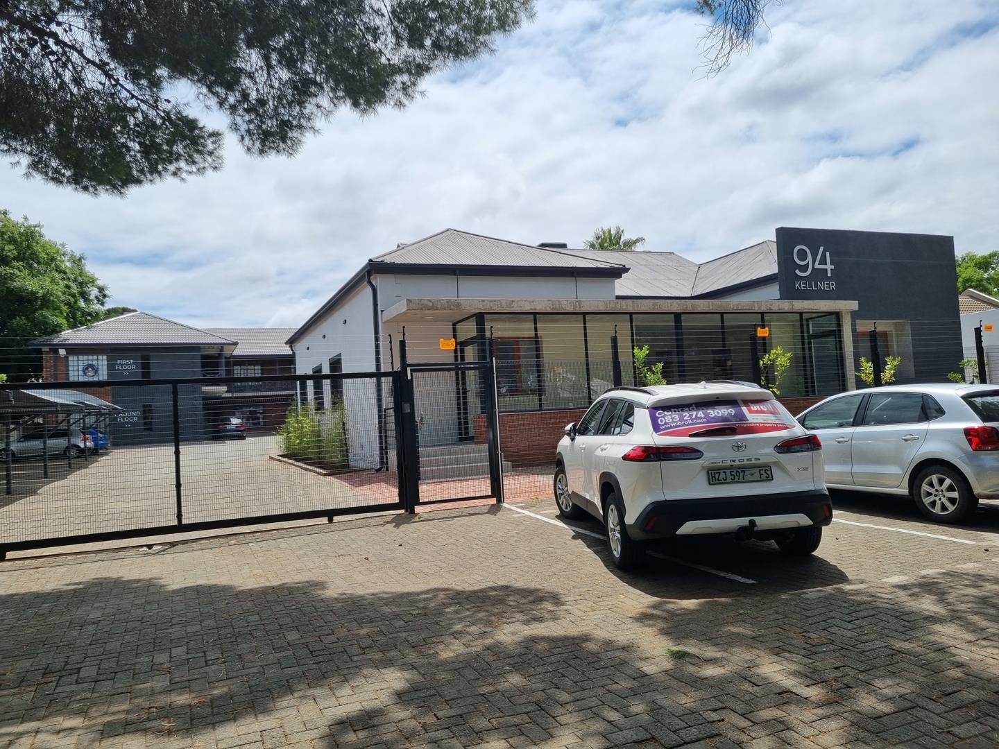 Commercial property to rent in Bloemfontein Bloemfontein Property