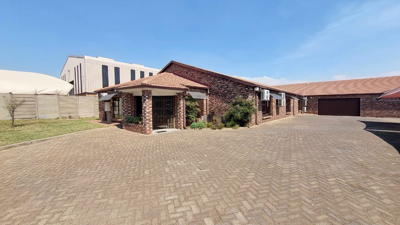 Property for sale in Free State Commercial property for sale in Free