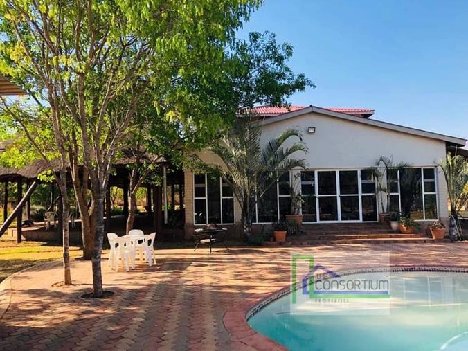 3 Bedroom House to Rent in Leopards Hill