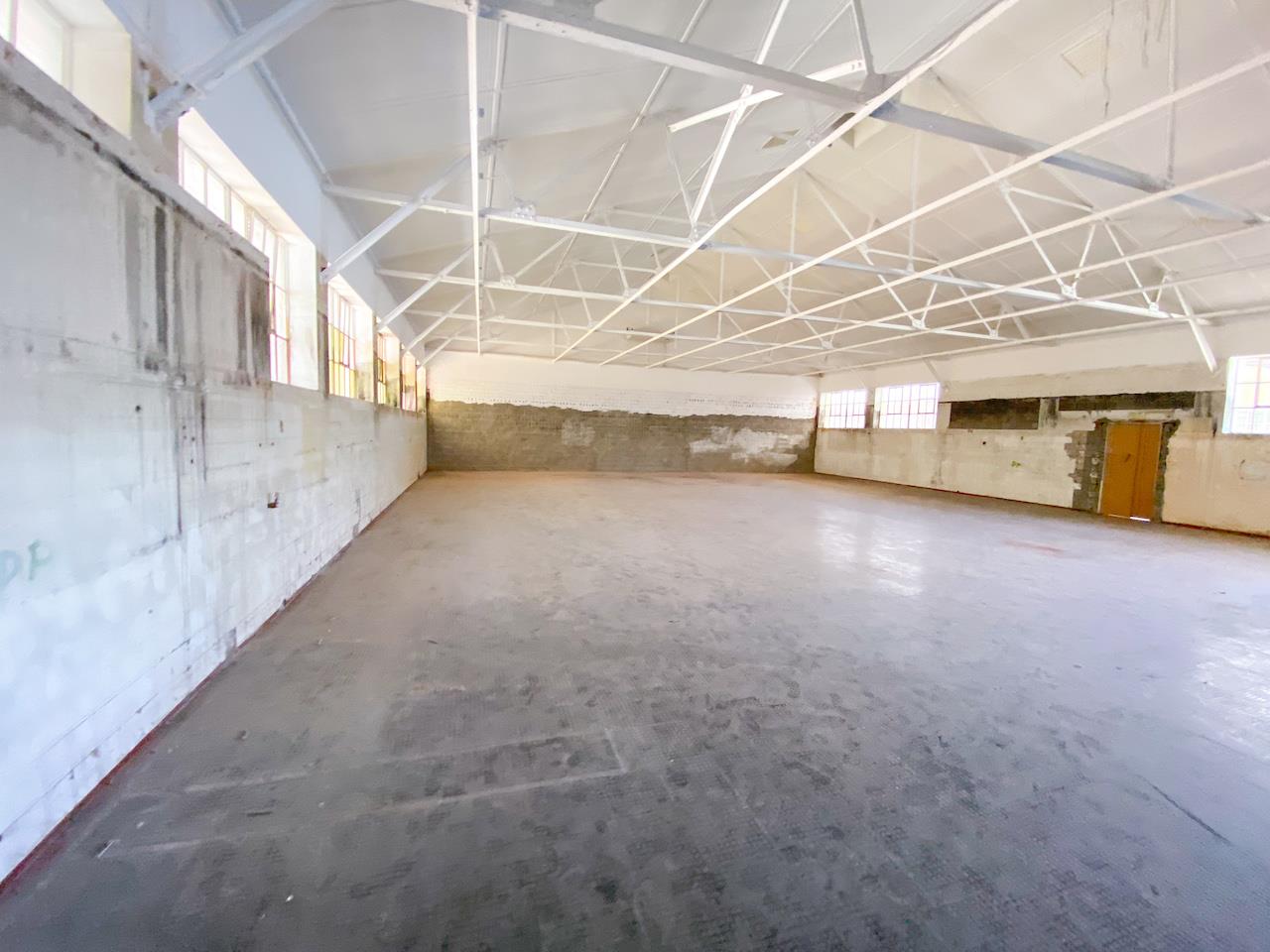 Industrial property to rent in Woodstock 145 Sir Lowry Road P24
