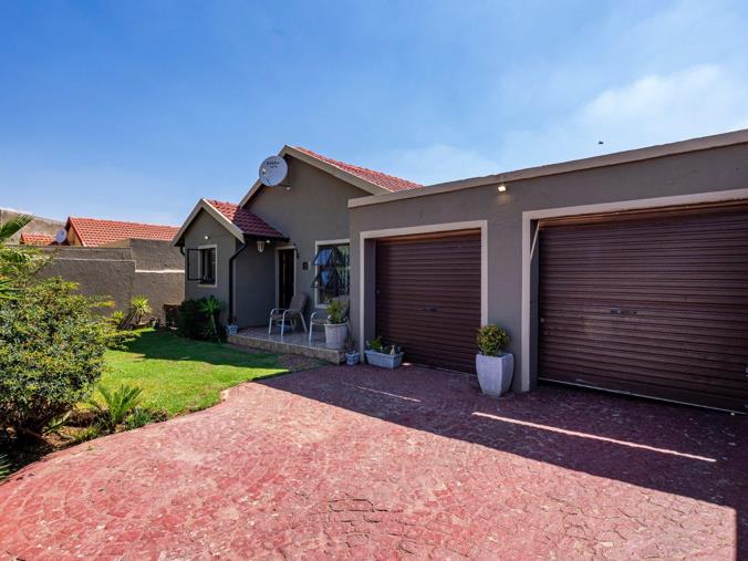 3 Bedroom House for Sale in Naturena