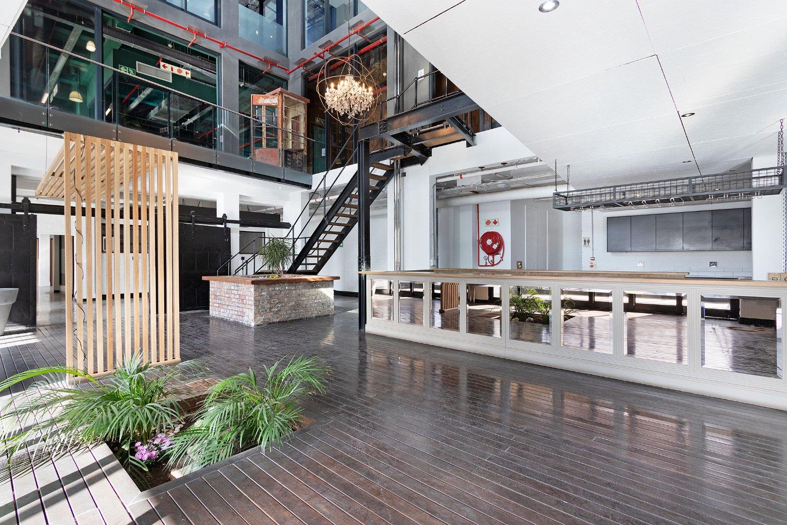 Commercial property to rent in Cape Town City Centre Twinnell House