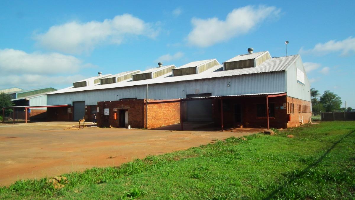 Industrial property for sale in Rosslyn 14 Orange Road P24113264279