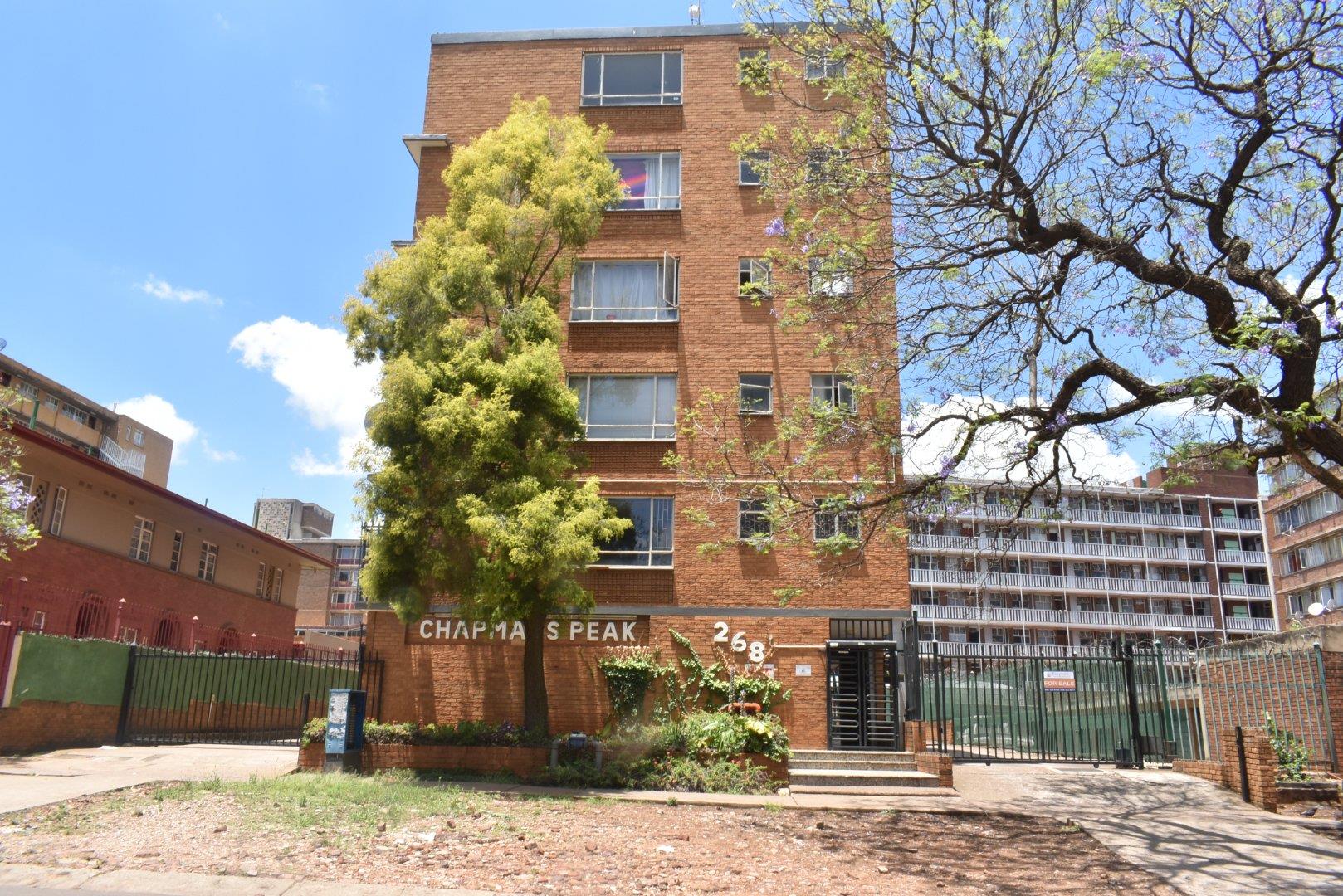 1 Bedroom Apartment / flat for sale in Arcadia P24113602315