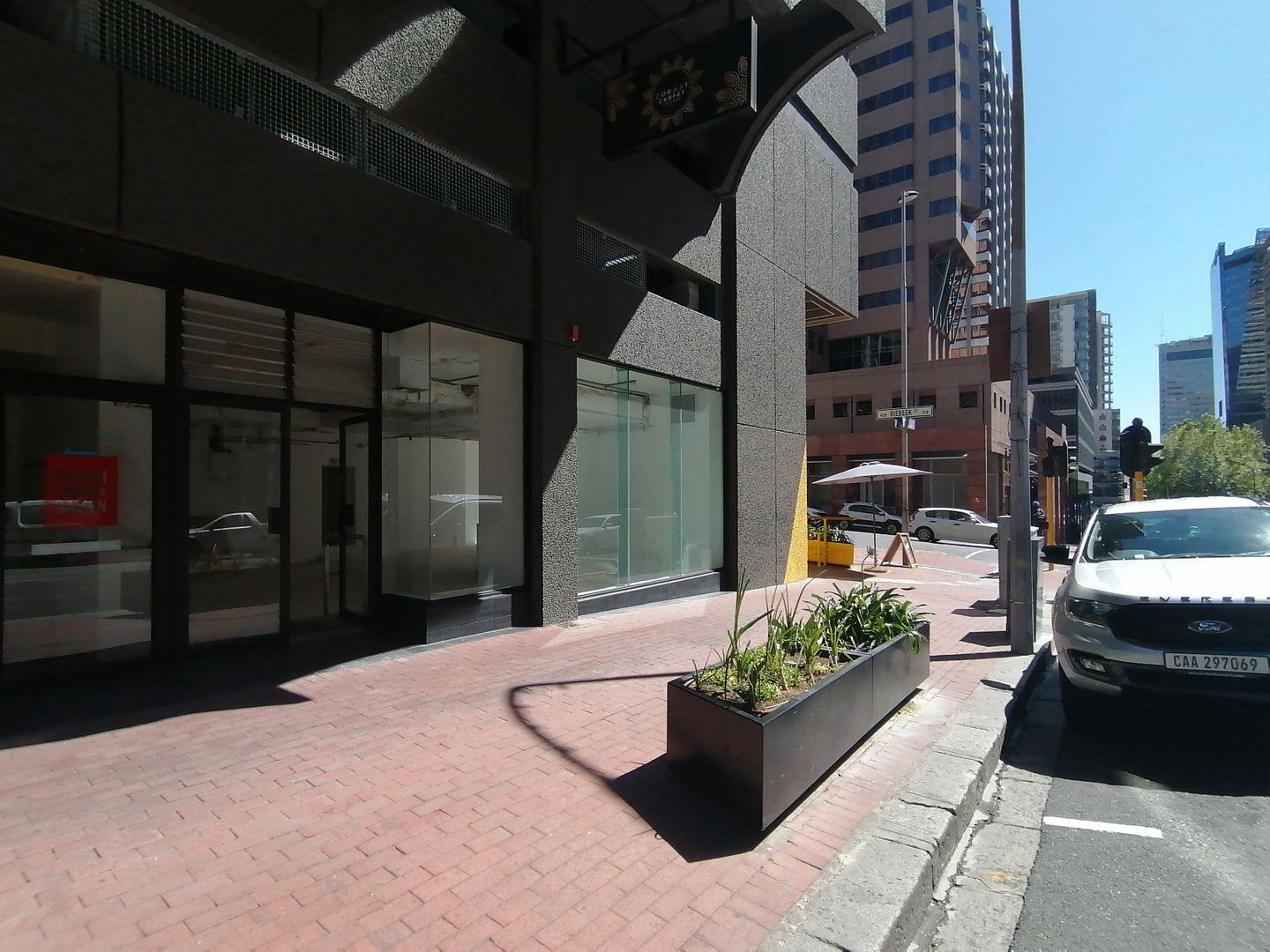 Cape Town City Centre Property Commercial property to rent in Cape