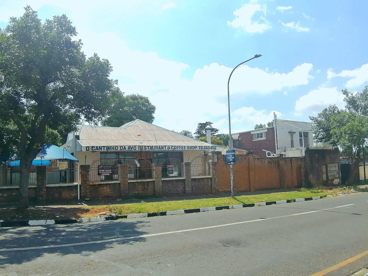 Commercial property for sale in Turffontein 131 Tramway Street P24