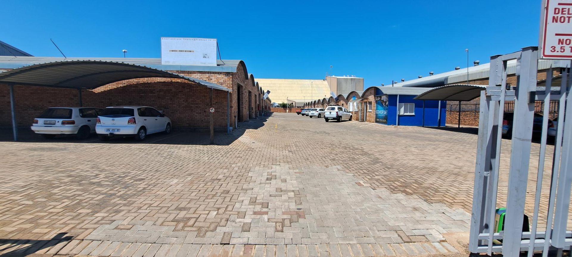 Industrial property to rent in Middelburg Central P24112349480