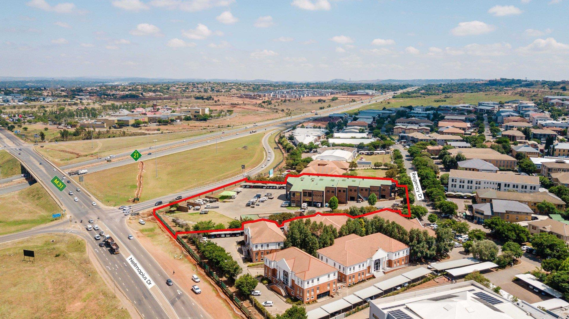 Route 21 Business Park Property Commercial property for sale in Route