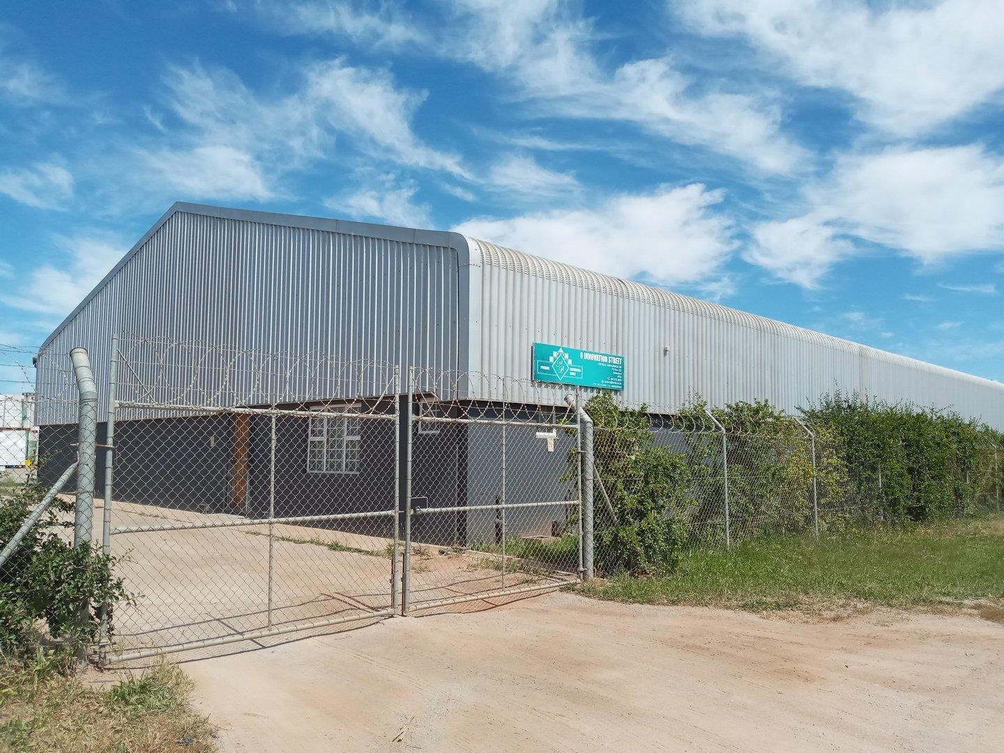 Industrial property for sale in Ashton P24113602194