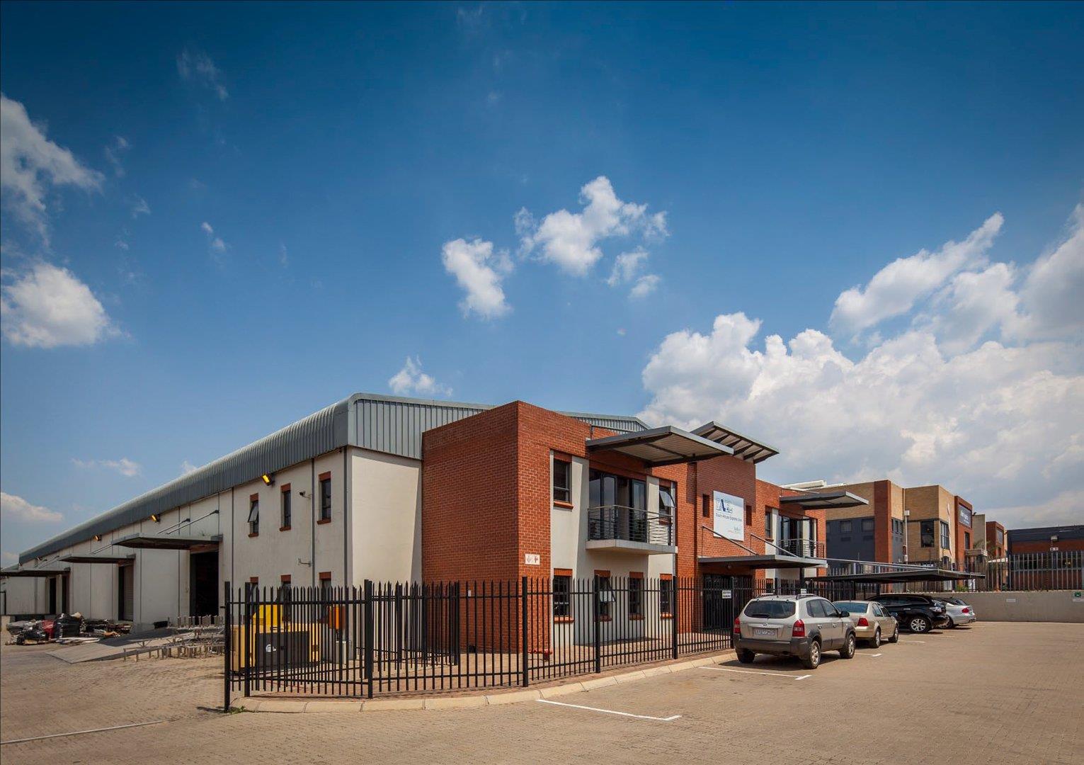 Industrial property for sale in Pomona P24113610457