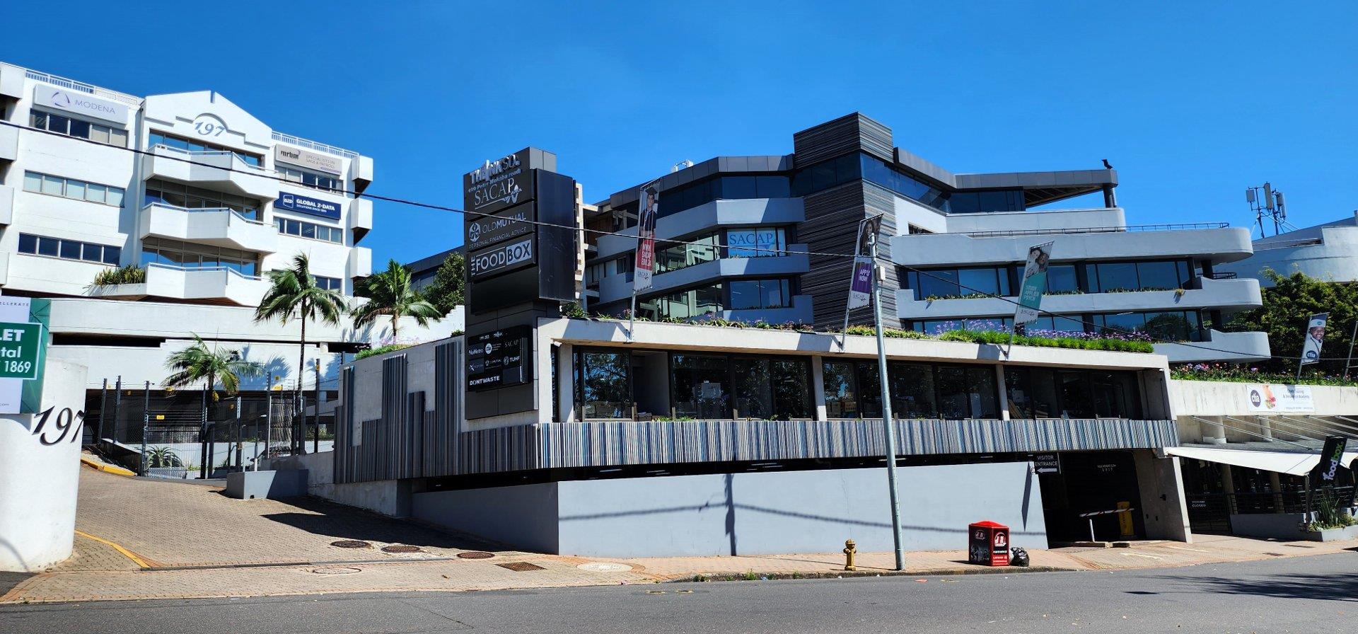 Commercial property to rent in Morningside 199 Peter Mokaba Road
