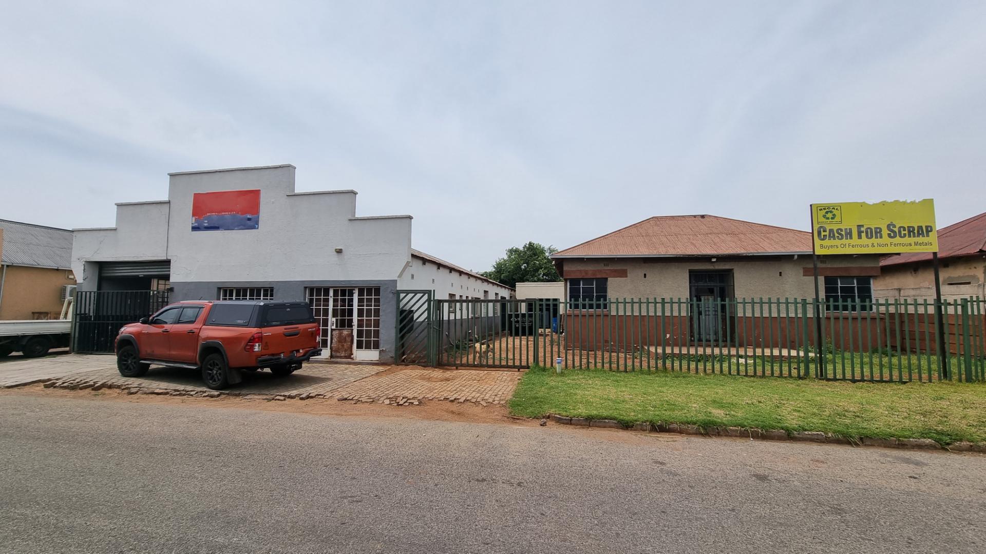Industrial property for sale in Brakpan Central P24113611503