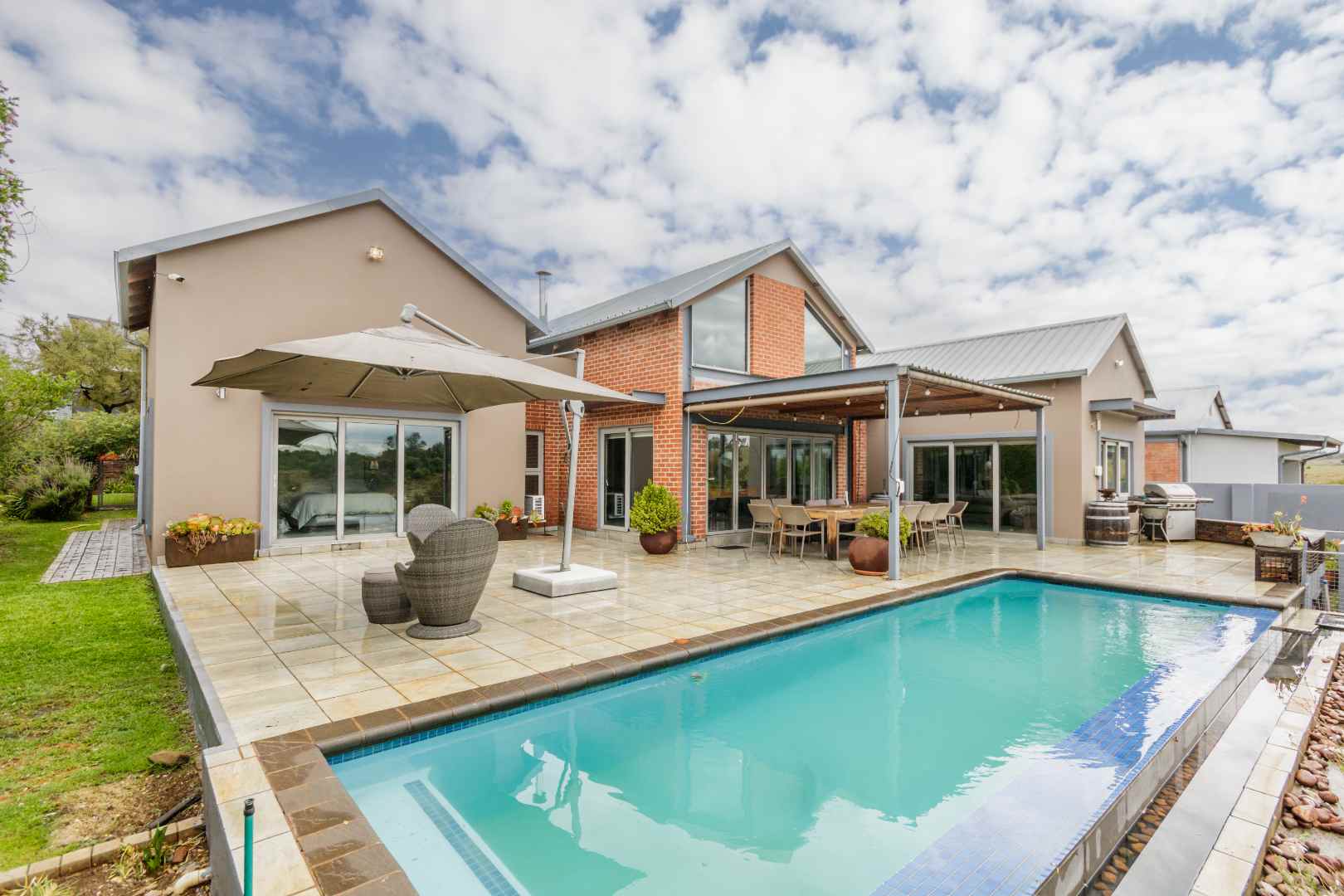 4 Bedroom House for sale in Copperleaf Estate P24113612752