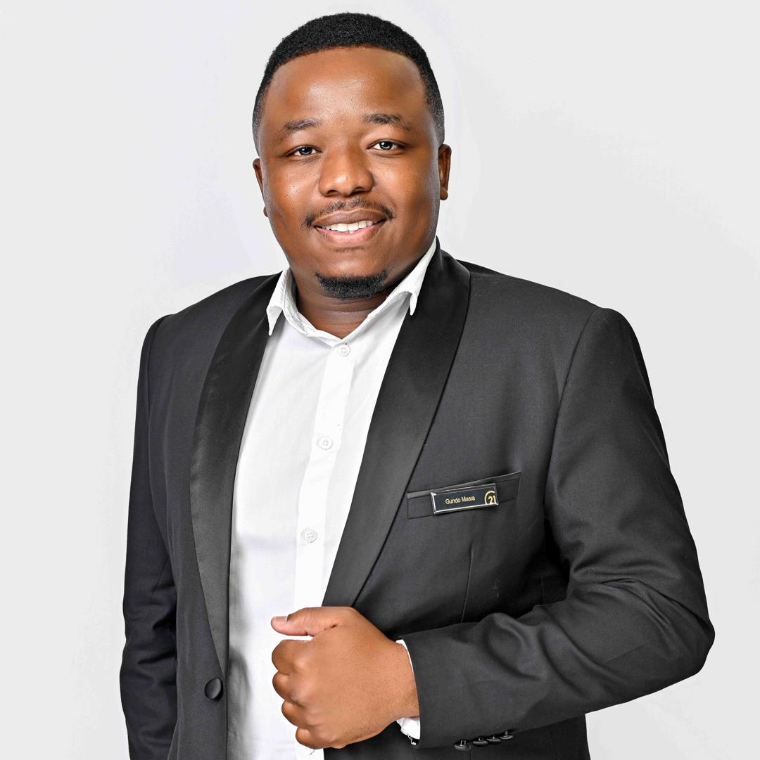 Agent profile for Gundo Masia