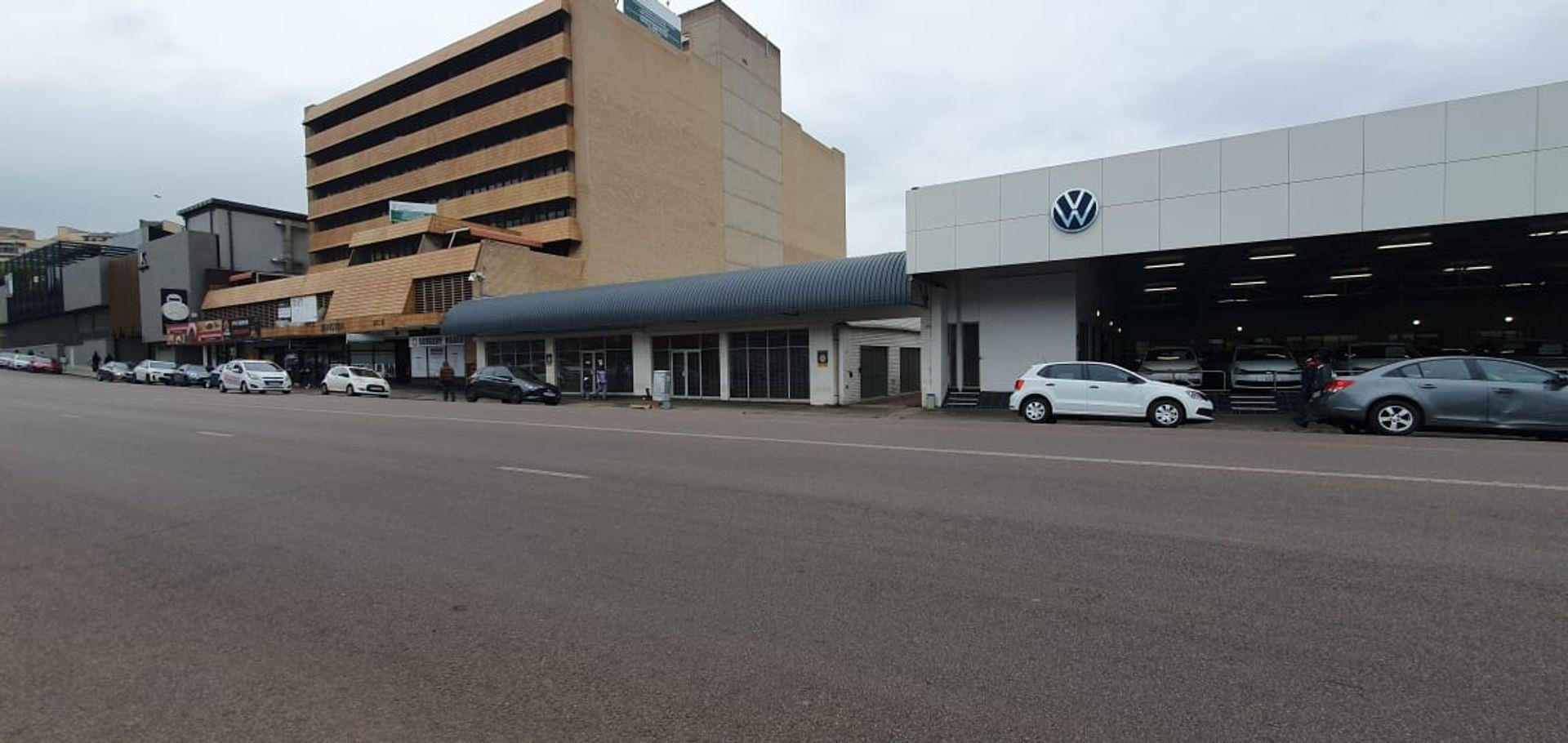 Commercial property to rent in Arcadia 473 Stanza Bopape Street P24