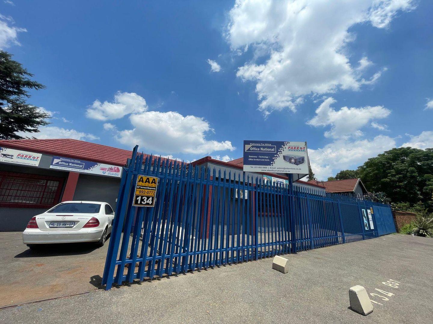 Commercial property for sale in Boksburg North 134 8th Street P24